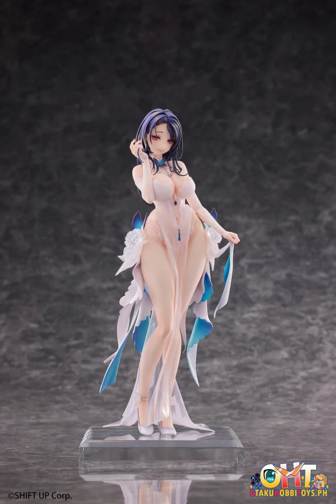 Hobby Sakura 1/7 Goddess of Victory: Nikke - Isabel - Honeymoon Party DELUXE Ver. Scale Figure