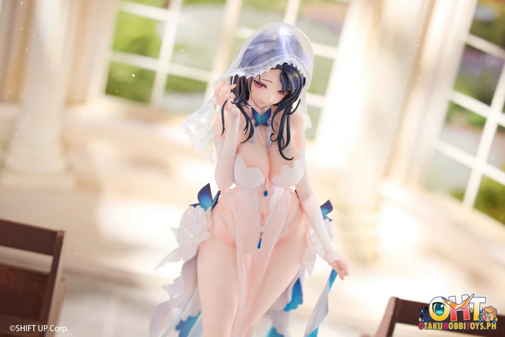 Hobby Sakura 1/7 Goddess of Victory: Nikke - Isabel - Honeymoon Party DELUXE Ver. Scale Figure