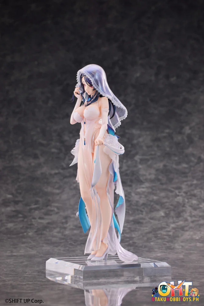 Hobby Sakura 1/7 Goddess of Victory: Nikke - Isabel - Honeymoon Party DELUXE Ver. Scale Figure