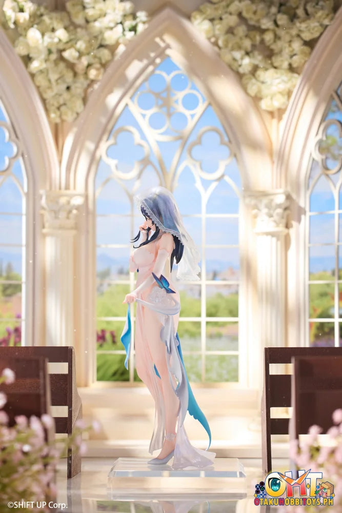 Hobby Sakura 1/7 Goddess of Victory: Nikke - Isabel - Honeymoon Party DELUXE Ver. Scale Figure