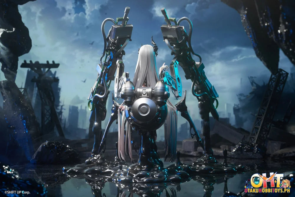 Hobby Sakura 1/7 Goddess of Victory: Nikke Leviathan DELUXE EDITION Scale Figure