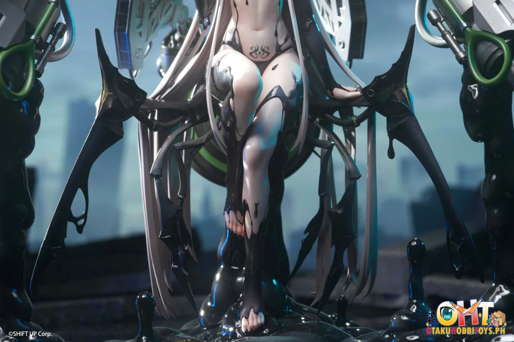 Hobby Sakura 1/7 Goddess of Victory: Nikke Leviathan DELUXE EDITION Scale Figure