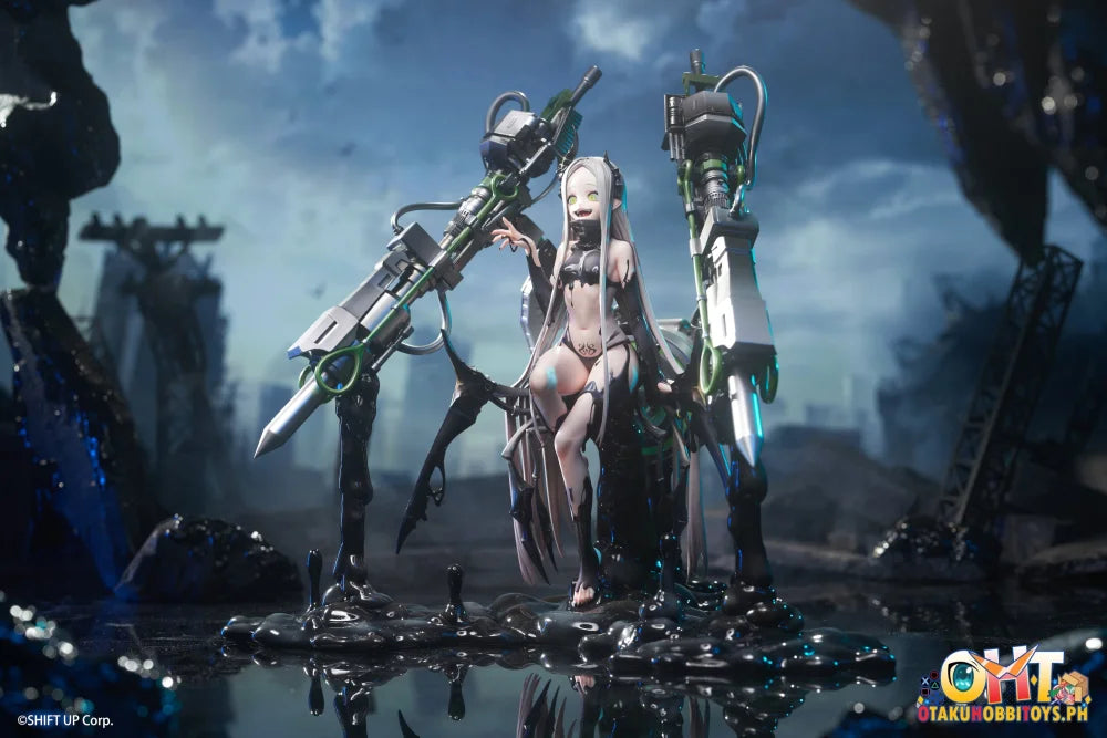 Hobby Sakura 1/7 Goddess of Victory: Nikke Leviathan DELUXE EDITION Scale Figure