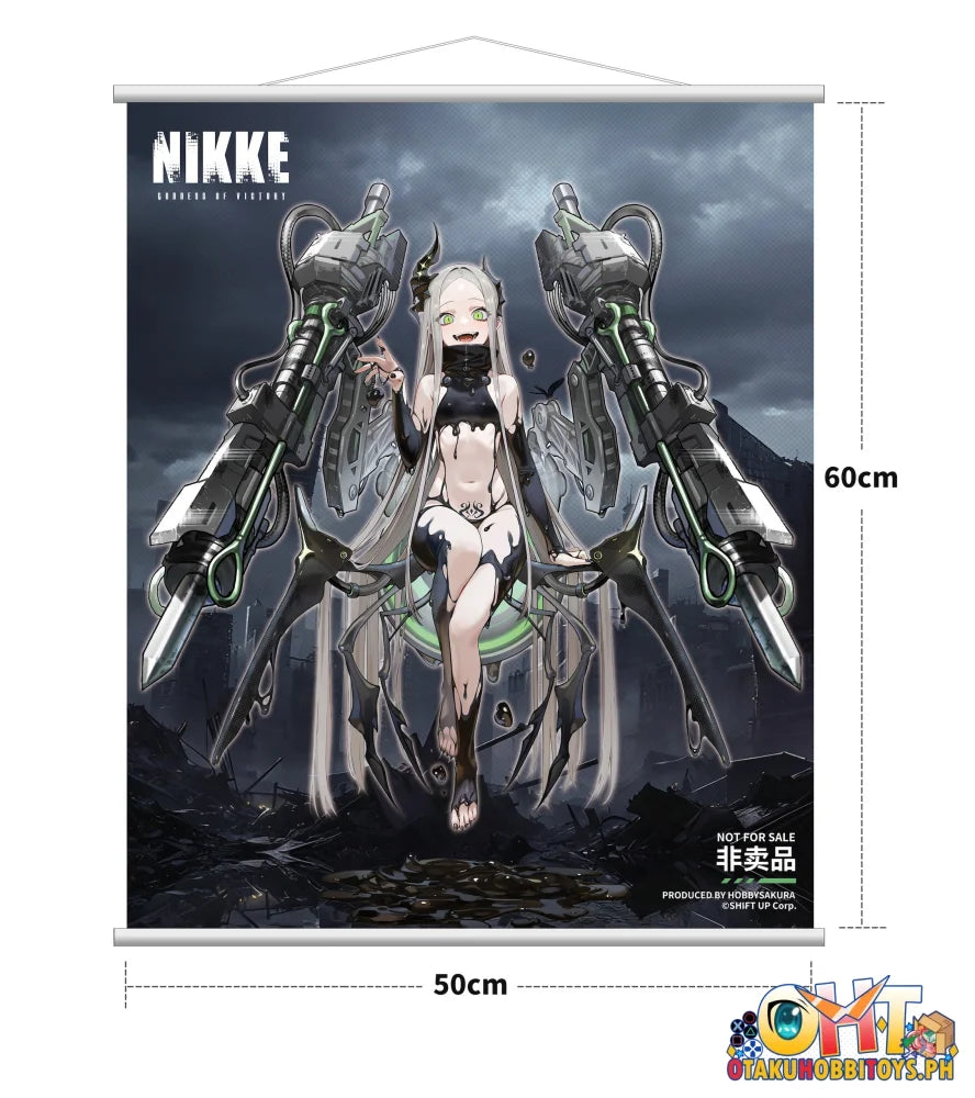 Hobby Sakura 1/7 Goddess of Victory: Nikke Leviathan DELUXE EDITION Scale Figure