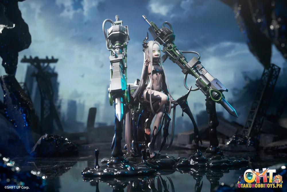 Hobby Sakura 1/7 Goddess of Victory: Nikke Leviathan DELUXE EDITION Scale Figure