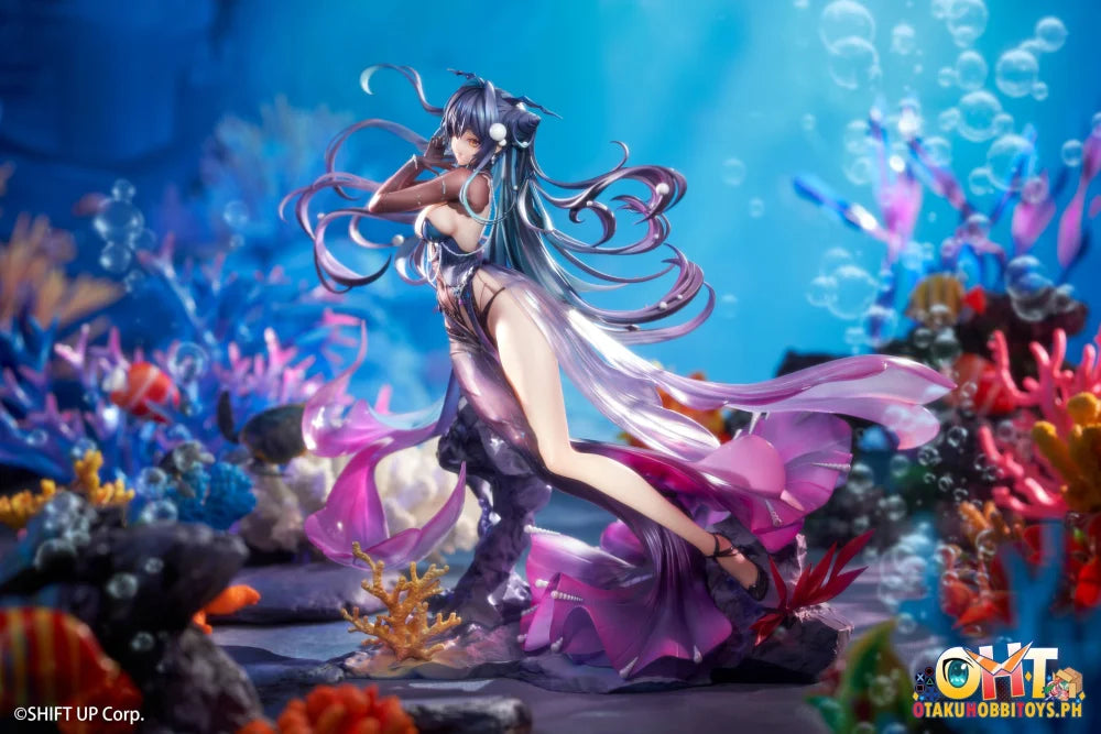 Hobby Sakura 1/7 Goddess of Victory: Nikke Little Mermaid Abyss Flower DELUXE EDITION Scale Figure