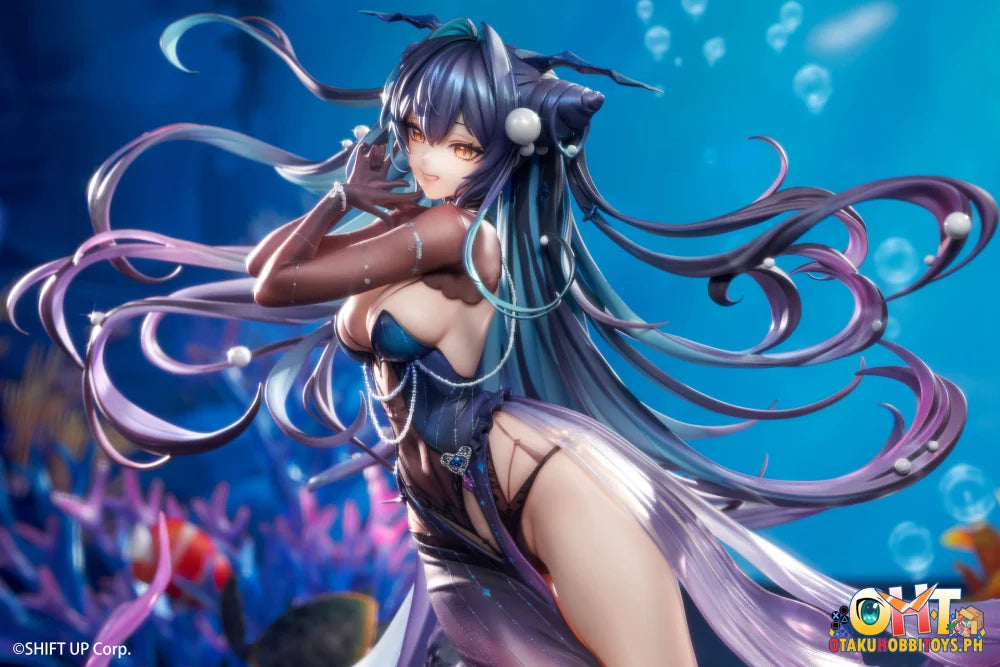 Hobby Sakura 1/7 Goddess of Victory: Nikke Little Mermaid Abyss Flower DELUXE EDITION Scale Figure