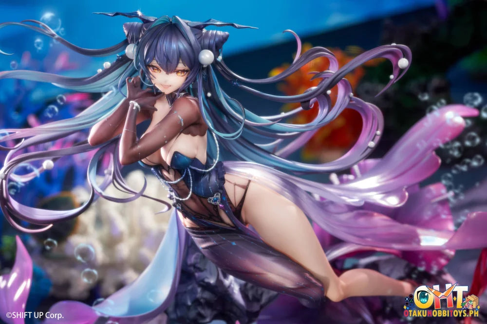 Hobby Sakura 1/7 Goddess of Victory: Nikke Little Mermaid Abyss Flower DELUXE EDITION Scale Figure