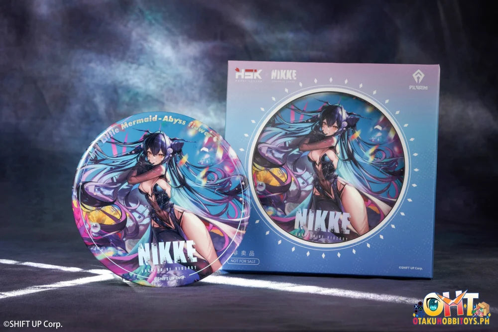 Hobby Sakura 1/7 Goddess of Victory: Nikke Little Mermaid Abyss Flower DELUXE EDITION Scale Figure