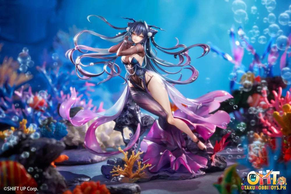 Hobby Sakura 1/7 Goddess of Victory: Nikke Little Mermaid Abyss Flower DELUXE EDITION Scale Figure