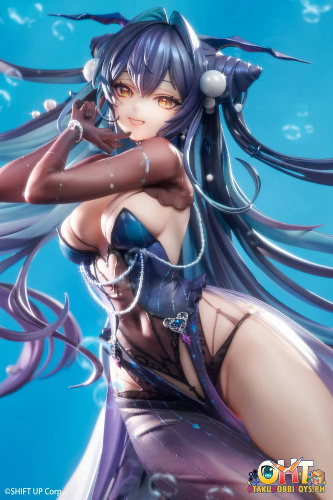 Hobby Sakura 1/7 Goddess of Victory: Nikke Little Mermaid Abyss Flower DELUXE EDITION Scale Figure