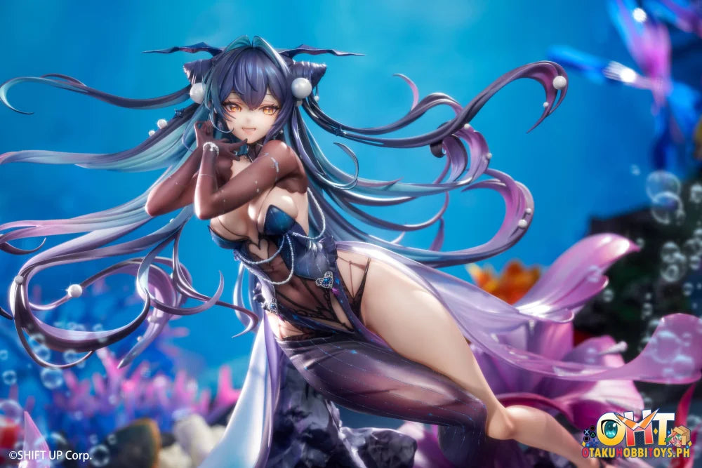 Hobby Sakura 1/7 Goddess of Victory: Nikke Little Mermaid Abyss Flower DELUXE EDITION Scale Figure