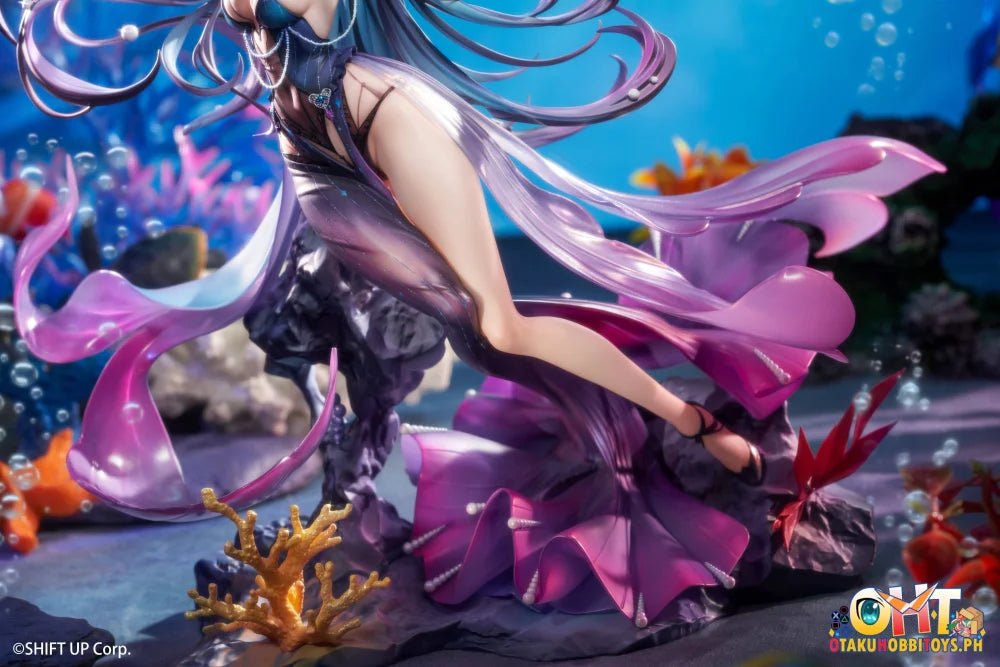 Hobby Sakura 1/7 Goddess of Victory: Nikke Little Mermaid Abyss Flower DELUXE EDITION Scale Figure