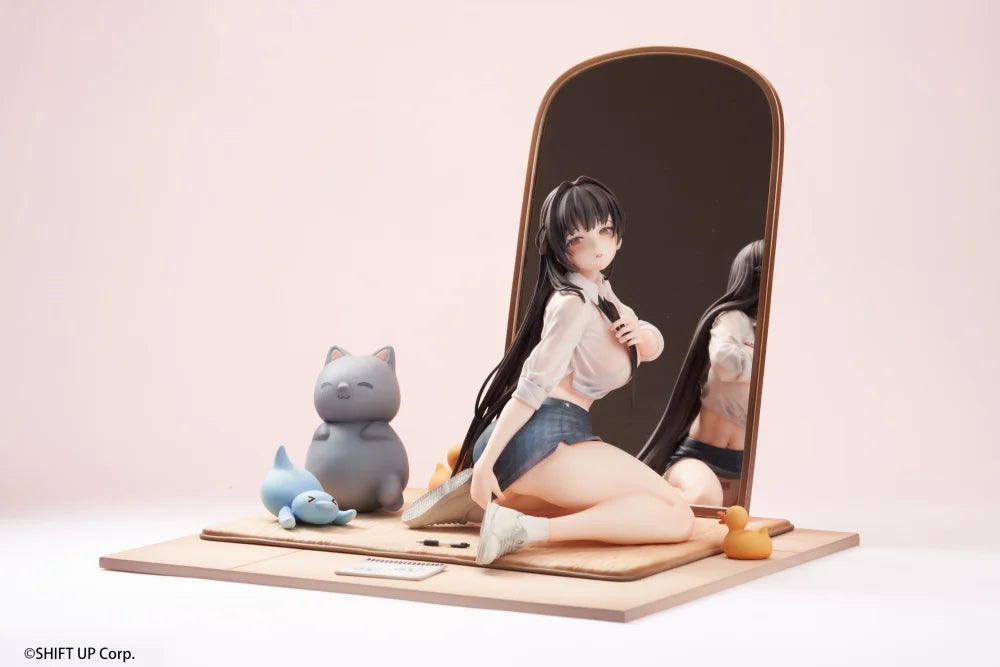 Hobby Sakura 1/7 Goddess of Victory: Nikke Marciana: School Days DELUXE EDITION Scale Figure