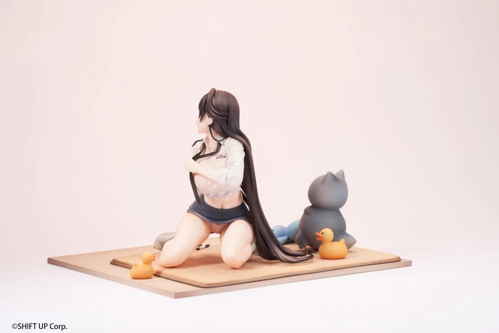 Hobby Sakura 1/7 Goddess of Victory: Nikke Marciana: School Days DELUXE EDITION Scale Figure