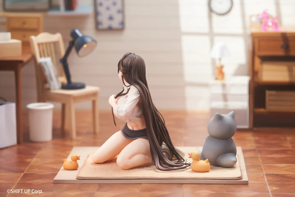 Hobby Sakura 1/7 Goddess of Victory: Nikke Marciana: School Days DELUXE EDITION Scale Figure