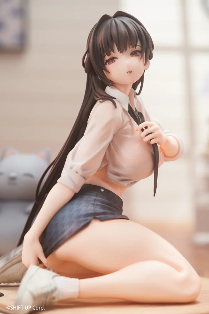 Hobby Sakura 1/7 Goddess of Victory: Nikke Marciana: School Days DELUXE EDITION Scale Figure