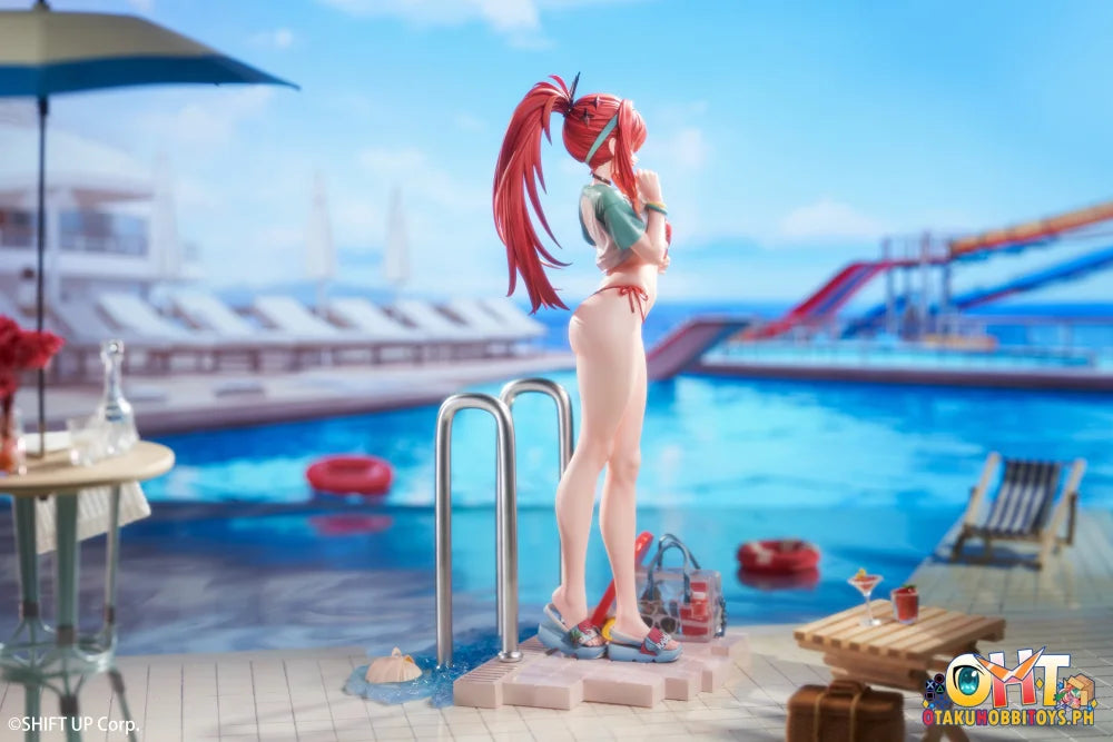 Hobby Sakura 1/7 Goddess of Victory: Nikke Rapi: Red Hood Red Flavor DELUXE EDITON Scale Figure