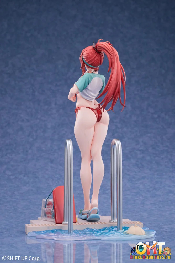 Hobby Sakura 1/7 Goddess of Victory: Nikke Rapi: Red Hood Red Flavor DELUXE EDITON Scale Figure