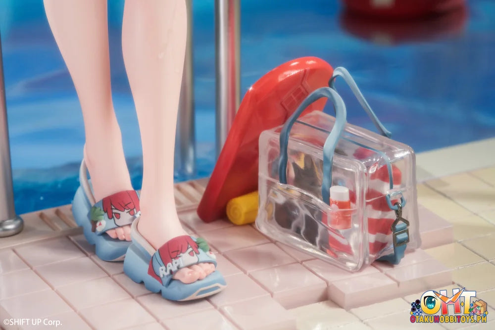 Hobby Sakura 1/7 Goddess of Victory: Nikke Rapi: Red Hood Red Flavor DELUXE EDITON Scale Figure