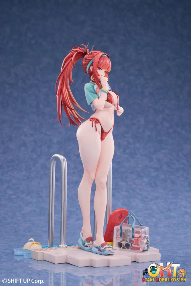 Hobby Sakura 1/7 Goddess of Victory: Nikke Rapi: Red Hood Red Flavor DELUXE EDITON Scale Figure