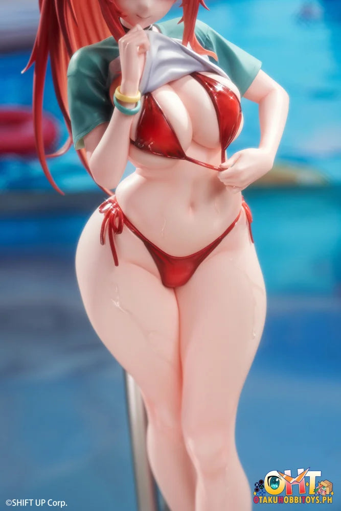 Hobby Sakura 1/7 Goddess of Victory: Nikke Rapi: Red Hood Red Flavor DELUXE EDITON Scale Figure