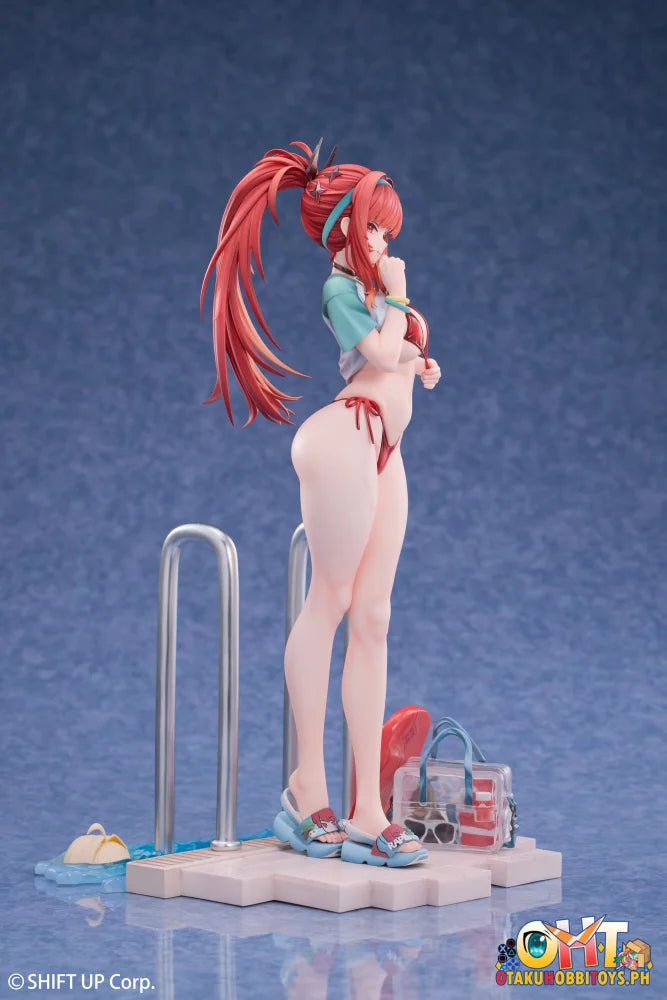 Hobby Sakura 1/7 Goddess of Victory: Nikke Rapi: Red Hood Red Flavor DELUXE EDITON Scale Figure