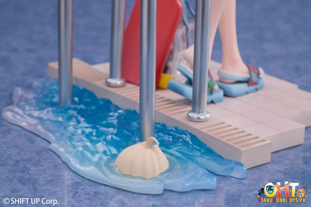 Hobby Sakura 1/7 Goddess of Victory: Nikke Rapi: Red Hood Red Flavor DELUXE EDITON Scale Figure