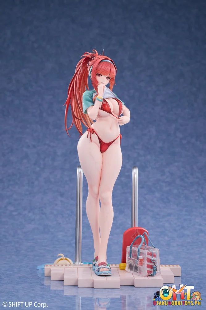 Hobby Sakura 1/7 Goddess of Victory: Nikke Rapi: Red Hood Red Flavor DELUXE EDITON Scale Figure