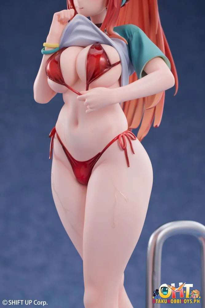 Hobby Sakura 1/7 Goddess of Victory: Nikke Rapi: Red Hood Red Flavor DELUXE EDITON Scale Figure