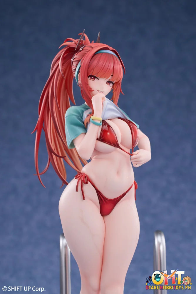 Hobby Sakura 1/7 Goddess of Victory: Nikke Rapi: Red Hood Red Flavor DELUXE EDITON Scale Figure
