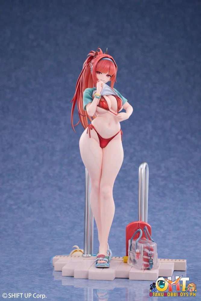 Hobby Sakura 1/7 Goddess of Victory: Nikke Rapi: Red Hood Red Flavor DELUXE EDITON Scale Figure
