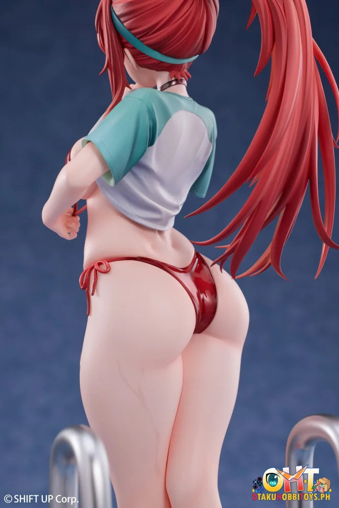 Hobby Sakura 1/7 Goddess of Victory: Nikke Rapi: Red Hood Red Flavor DELUXE EDITON Scale Figure