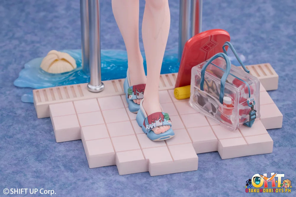 Hobby Sakura 1/7 Goddess of Victory: Nikke Rapi: Red Hood Red Flavor DELUXE EDITON Scale Figure