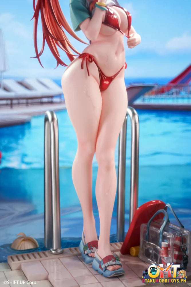 Hobby Sakura 1/7 Goddess of Victory: Nikke Rapi: Red Hood Red Flavor DELUXE EDITON Scale Figure