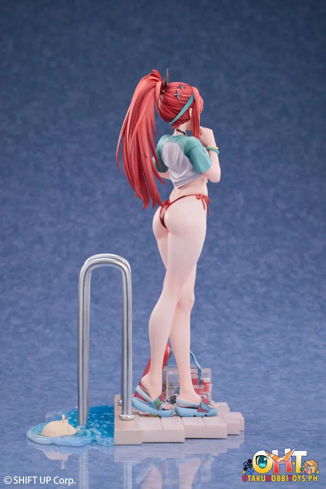 Hobby Sakura 1/7 Goddess of Victory: Nikke Rapi: Red Hood Red Flavor DELUXE EDITON Scale Figure