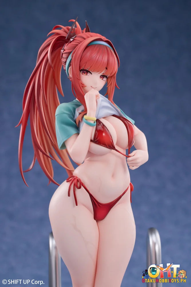 Hobby Sakura 1/7 Goddess of Victory: Nikke Rapi: Red Hood Red Flavor DELUXE EDITON Scale Figure