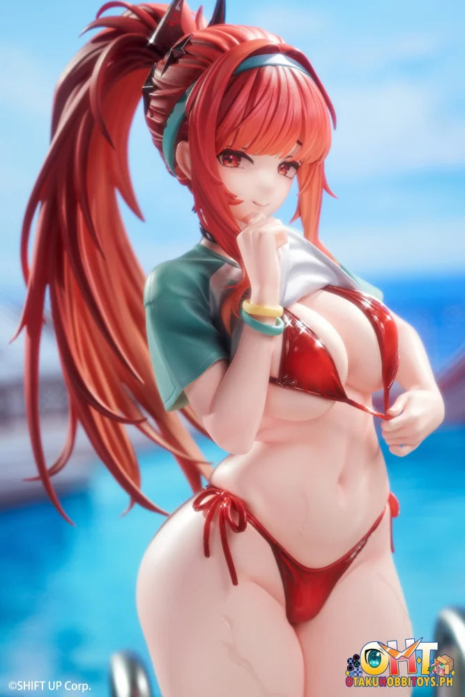 Hobby Sakura 1/7 Goddess of Victory: Nikke Rapi: Red Hood Red Flavor DELUXE EDITON Scale Figure