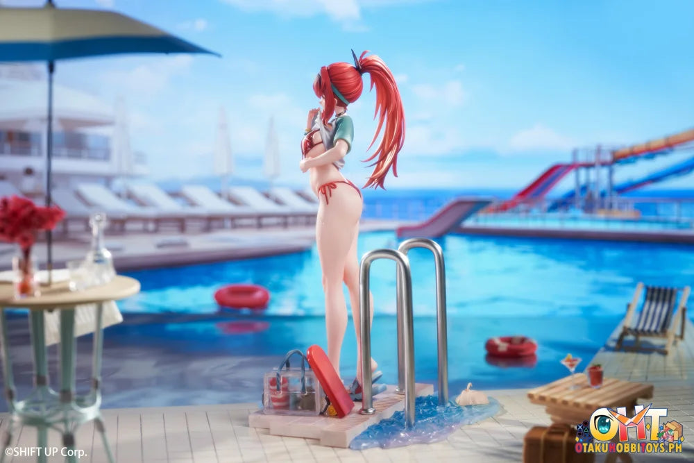 Hobby Sakura 1/7 Goddess of Victory: Nikke Rapi: Red Hood Red Flavor DELUXE EDITON Scale Figure