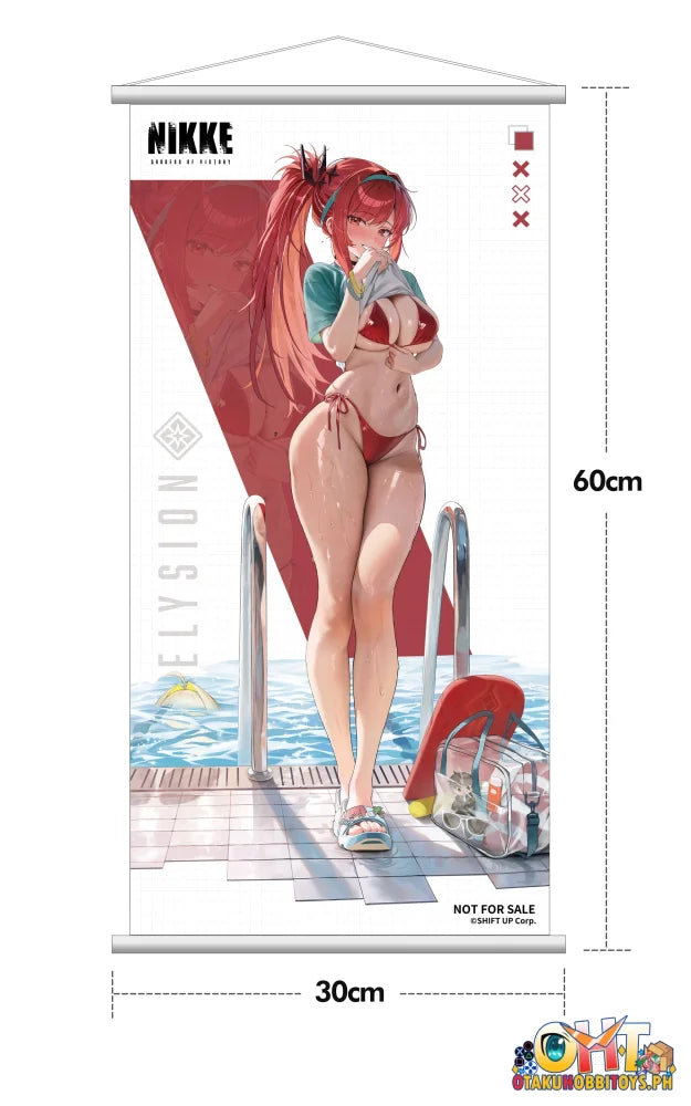 Hobby Sakura 1/7 Goddess of Victory: Nikke Rapi: Red Hood Red Flavor DELUXE EDITON Scale Figure