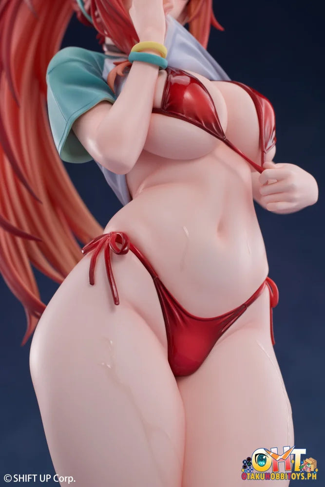 Hobby Sakura 1/7 Goddess of Victory: Nikke Rapi: Red Hood Red Flavor DELUXE EDITON Scale Figure