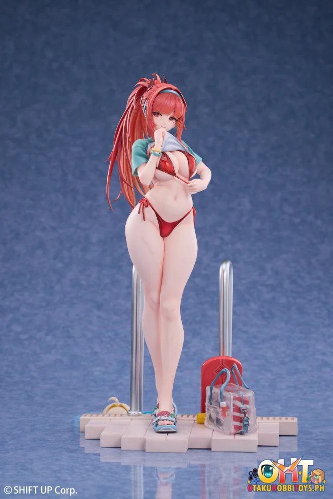 Hobby Sakura 1/7 Goddess of Victory: Nikke Rapi: Red Hood Red Flavor DELUXE EDITON Scale Figure