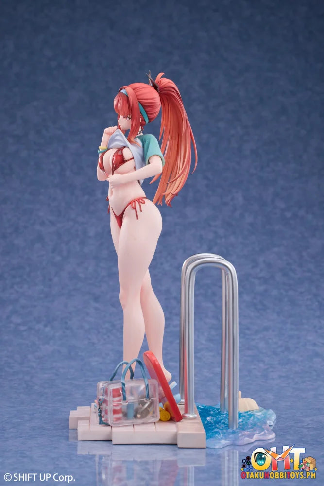 Hobby Sakura 1/7 Goddess of Victory: Nikke Rapi: Red Hood Red Flavor DELUXE EDITON Scale Figure