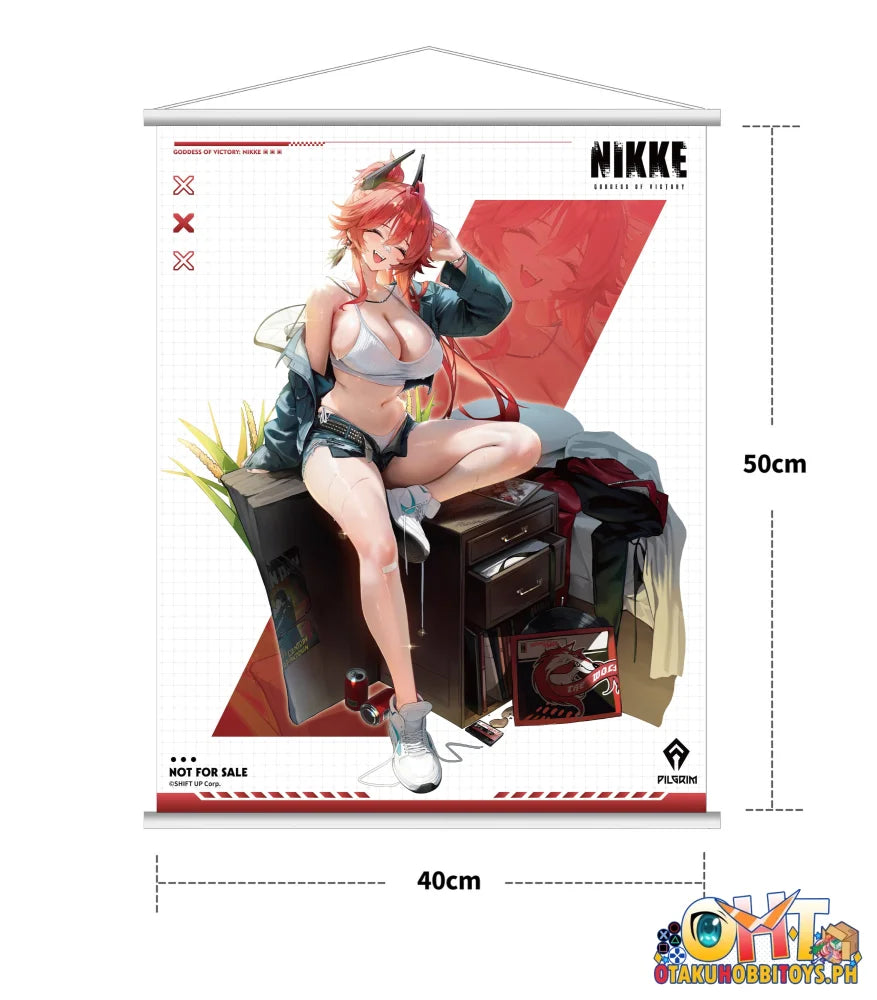Hobby Sakura 1/7 GODDESS OF VICTORY: NIKKE Red Hood: Retro Days Deluxe Edition - Scale Figure