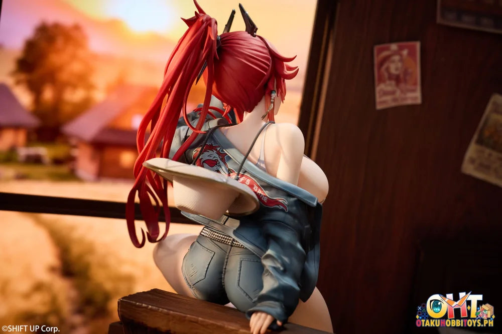 Hobby Sakura 1/7 GODDESS OF VICTORY: NIKKE Red Hood: Retro Days Deluxe Edition - Scale Figure