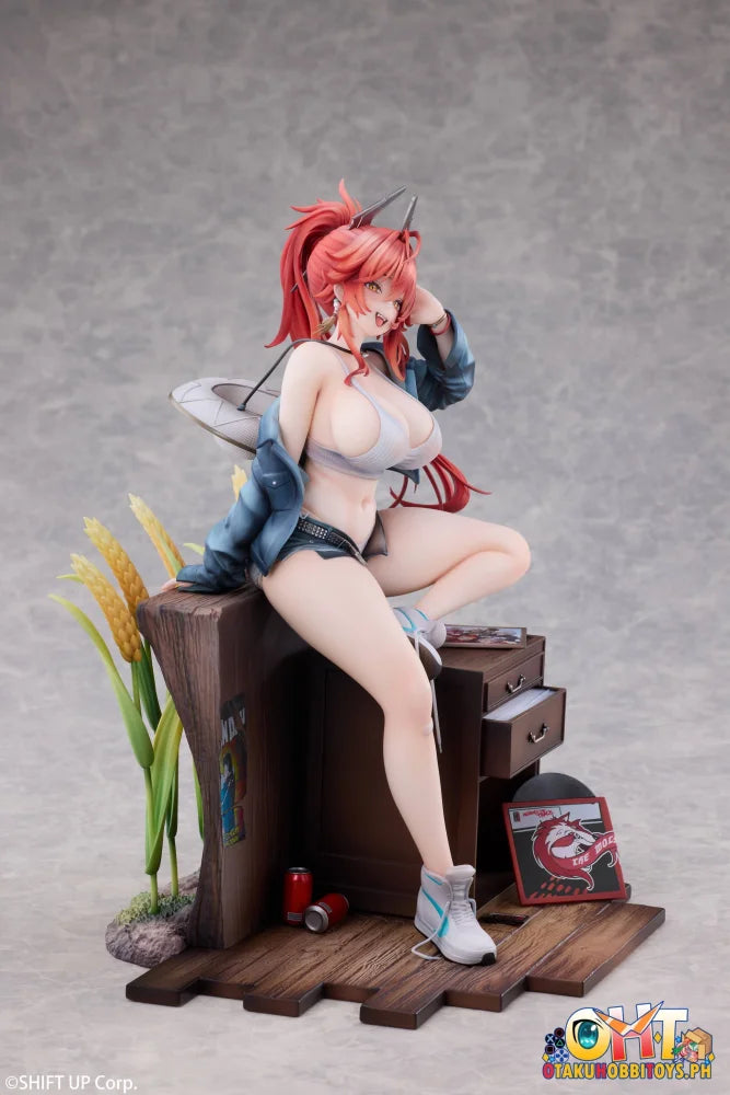 Hobby Sakura 1/7 GODDESS OF VICTORY: NIKKE Red Hood: Retro Days - Scale Figure
