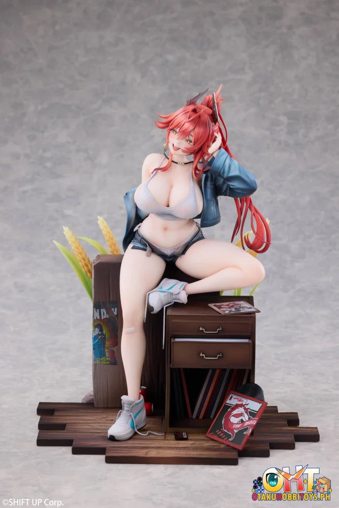 Hobby Sakura 1/7 GODDESS OF VICTORY: NIKKE Red Hood: Retro Days - Scale Figure