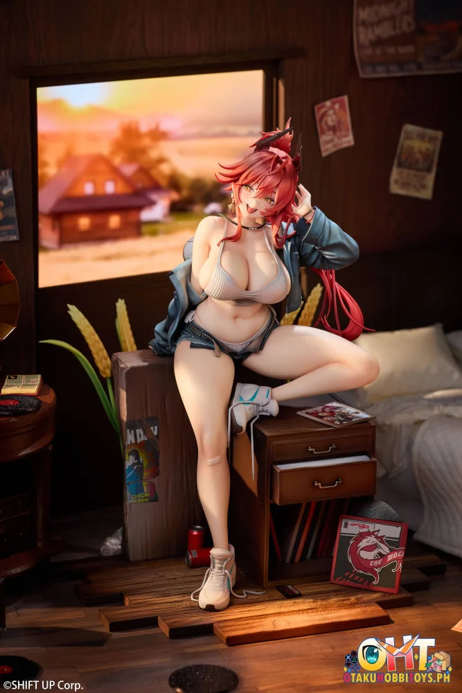 Hobby Sakura 1/7 GODDESS OF VICTORY: NIKKE Red Hood: Retro Days - Scale Figure