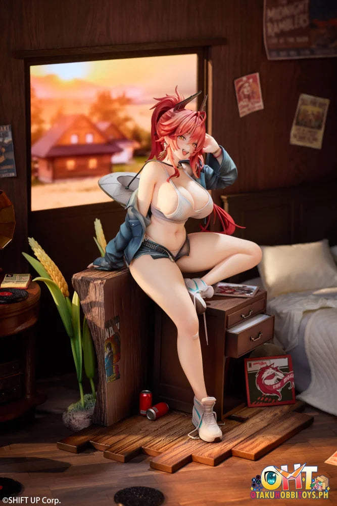 Hobby Sakura 1/7 GODDESS OF VICTORY: NIKKE Red Hood: Retro Days - Scale Figure