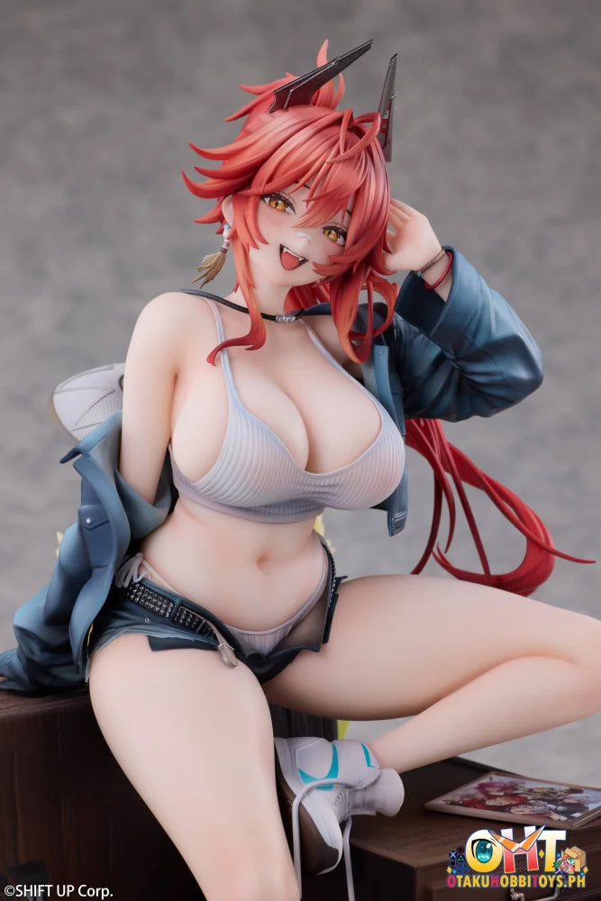 Hobby Sakura 1/7 GODDESS OF VICTORY: NIKKE Red Hood: Retro Days - Scale Figure